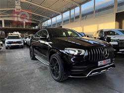 مرسيدس بنز GLE  كوبيه